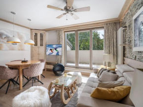 Appartement cosy, proche pistes et commerces, avec parking et wifi - FR-1-562-14 Courchevel 1550
